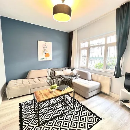 Wonder-Beyoglu- Two Bedroom Apartment #4 Apartment