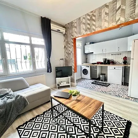 Apartment Wonder-Beyoglu- Two Bedroom Apartment #4 Istanbul
