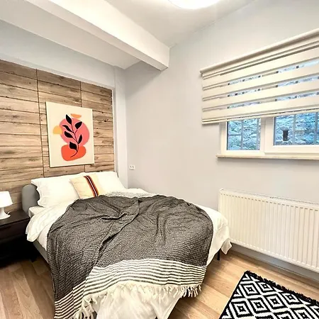 Wonder-Beyoglu- Two Bedroom Apartment #4 Apartment