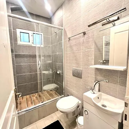 Apartment Wonder-Beyoglu- Two Bedroom Apartment #4