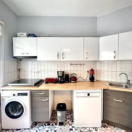 Wonder-Beyoglu- Two Bedroom Apartment #4