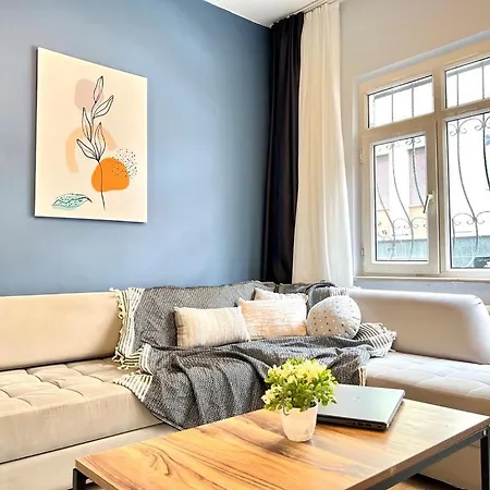 Appartement WONDER-BEYOĞLU- Two bedroom apartment #4 Istanboel
