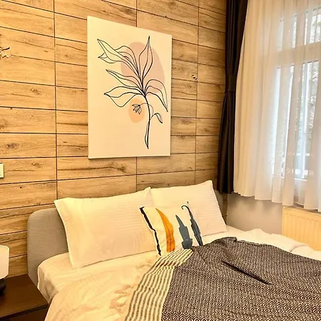 WONDER-BEYOĞLU- Two bedroom apartment #4 *