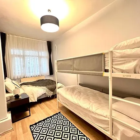 WONDER-BEYOĞLU- Two bedroom apartment #4 Appartement